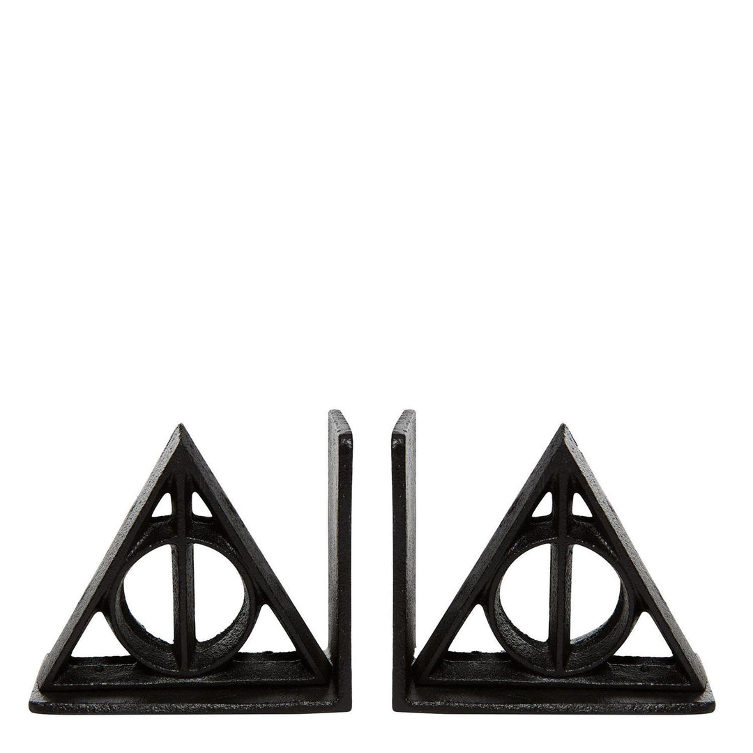 Wizarding World of Harry Potter: Deathly Hallows Bookends sparkle-castle