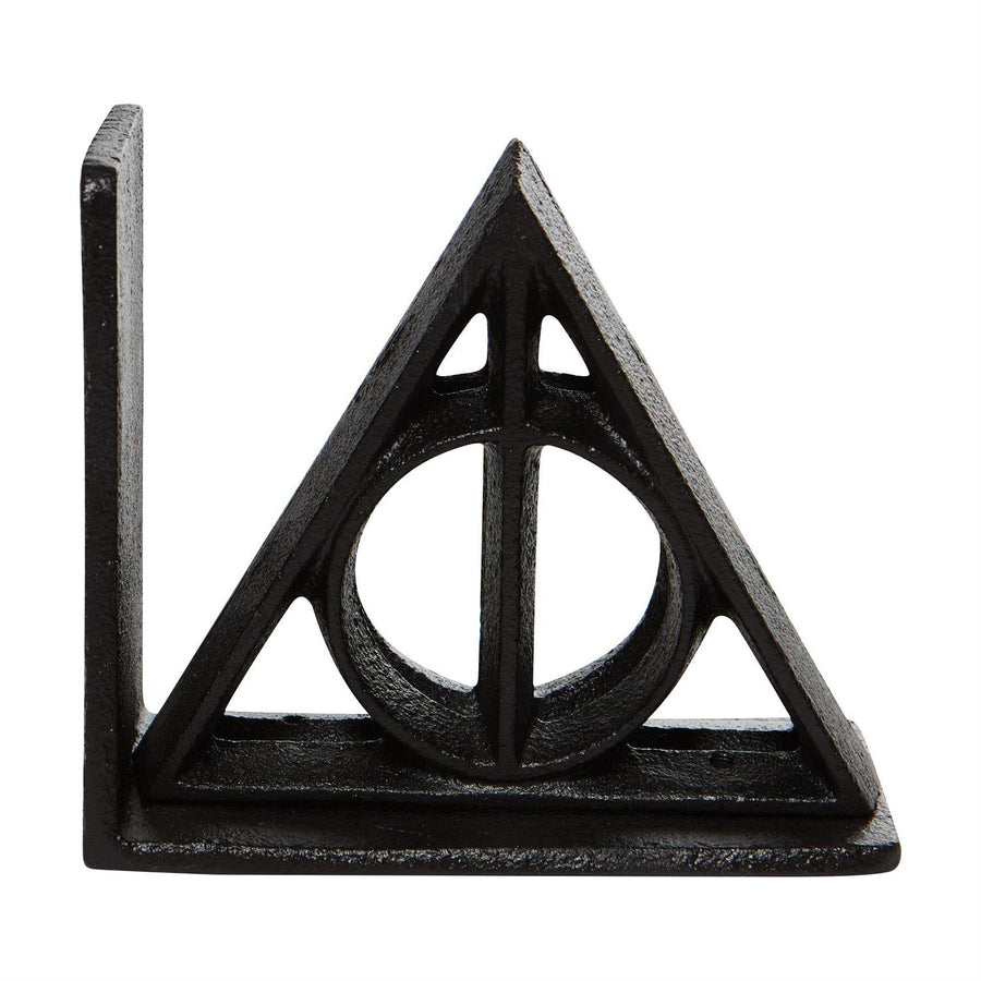 Wizarding World of Harry Potter: Deathly Hallows Bookends sparkle-castle