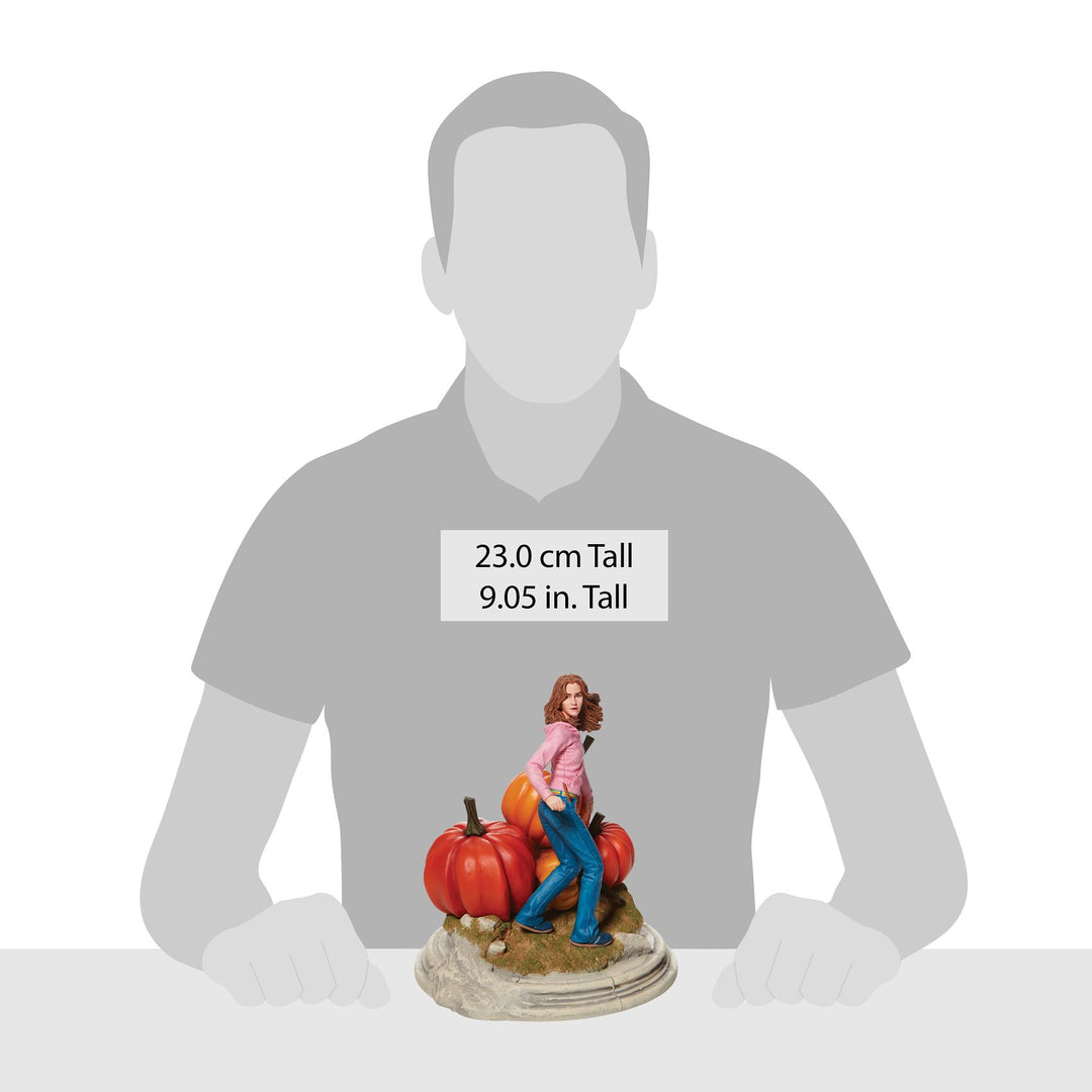 Hermione - Year 3 Figurine sparkle-castle