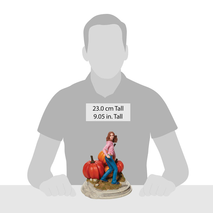 Hermione - Year 3 Figurine sparkle-castle