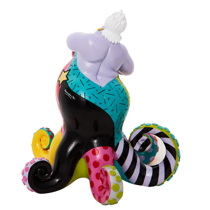 Disney Britto: Ursula Figurine sparkle-castle