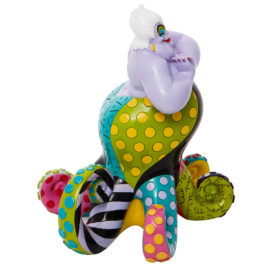 Disney Britto: Ursula Figurine sparkle-castle