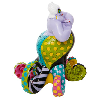 Disney Britto: Ursula Figurine sparkle-castle