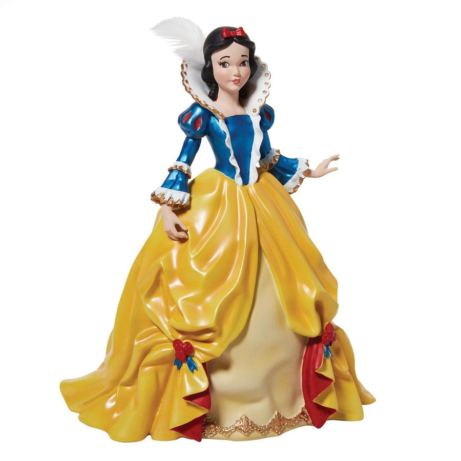 Disney Showcase: Rococo Snow White Figurine sparkle-castle