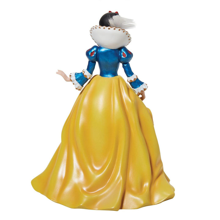 Disney Showcase: Rococo Snow White Figurine sparkle-castle