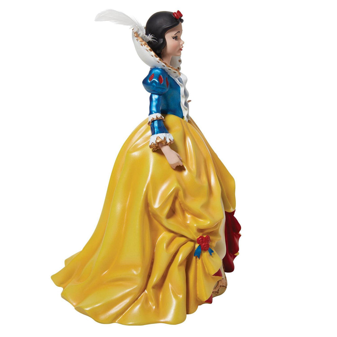 Disney Showcase: Rococo Snow White Figurine sparkle-castle