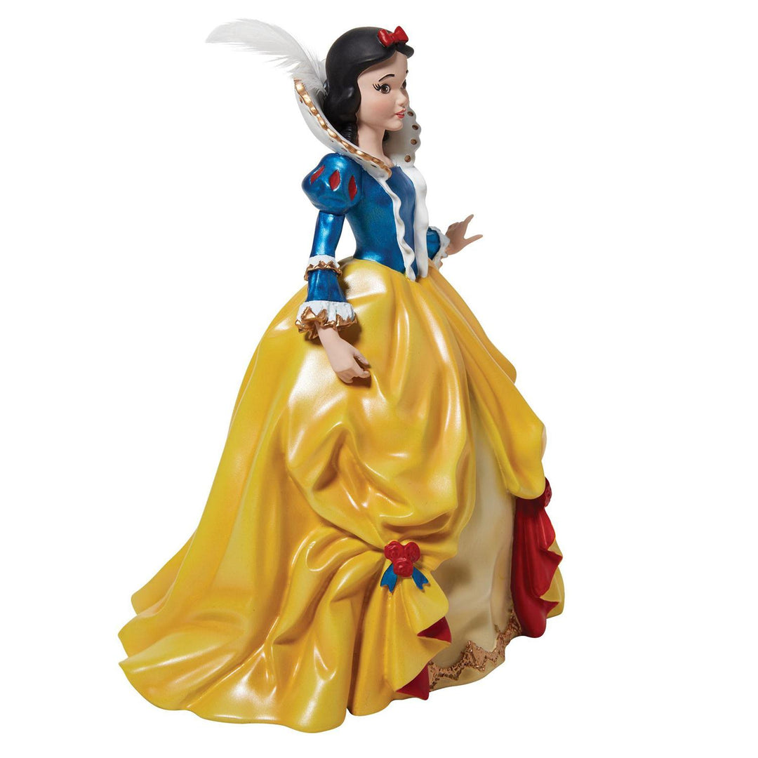 Disney Showcase: Rococo Snow White Figurine sparkle-castle