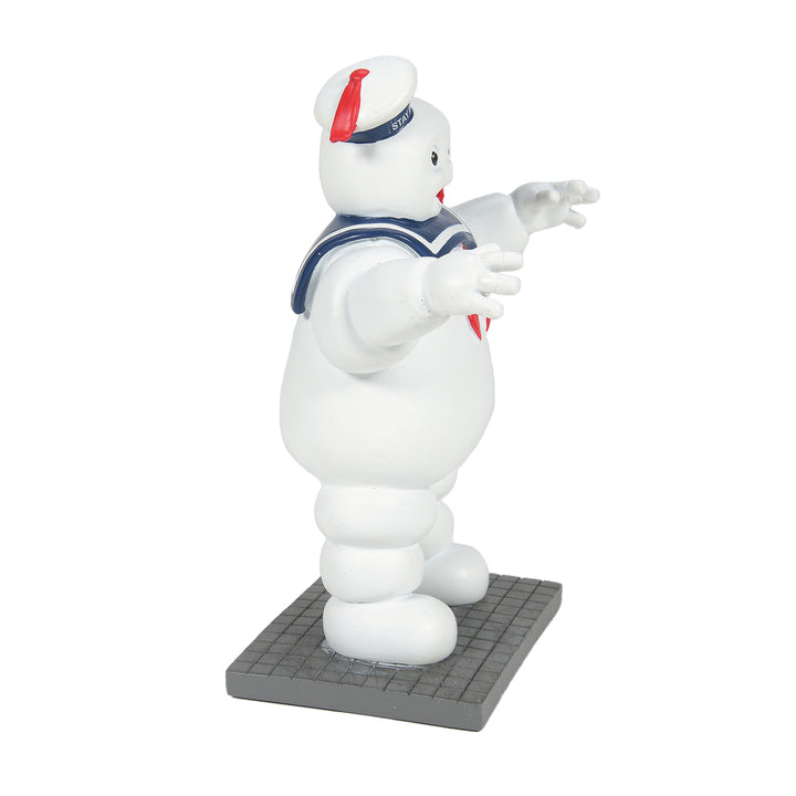 Department 56 Ghostbusters Village Accessory: Mr. Stay Puft Figurine sparkle-castle