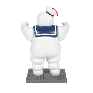 Department 56 Ghostbusters Village Accessory: Mr. Stay Puft Figurine sparkle-castle