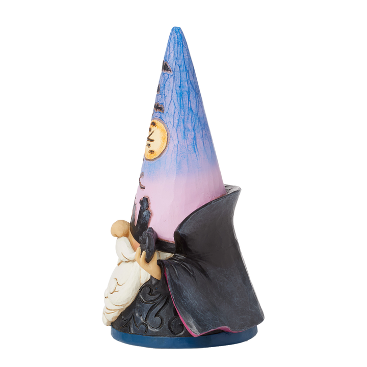 Jim Shore Heartwood Creek: Vampire Gnome Figurine sparkle-castle
