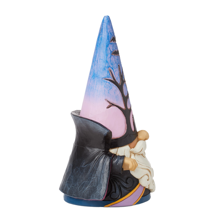 Jim Shore Heartwood Creek: Vampire Gnome Figurine sparkle-castle