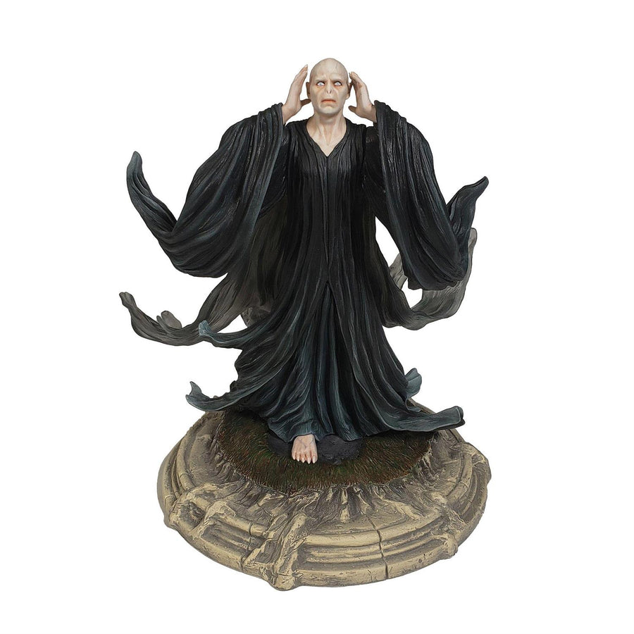 Wizarding World of Harry Potter: Voldemort 1/8 Scale Figurine sparkle-castle