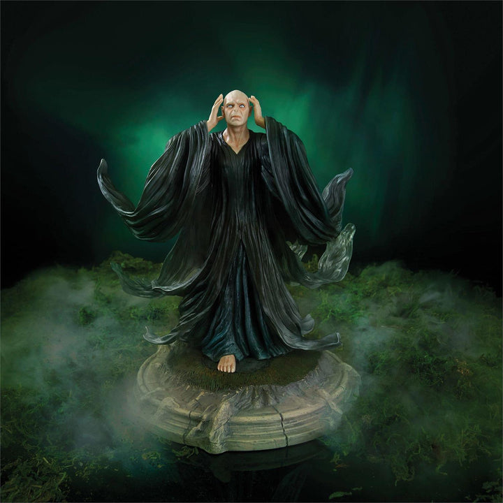 Wizarding World of Harry Potter: Voldemort 1/8 Scale Figurine sparkle-castle