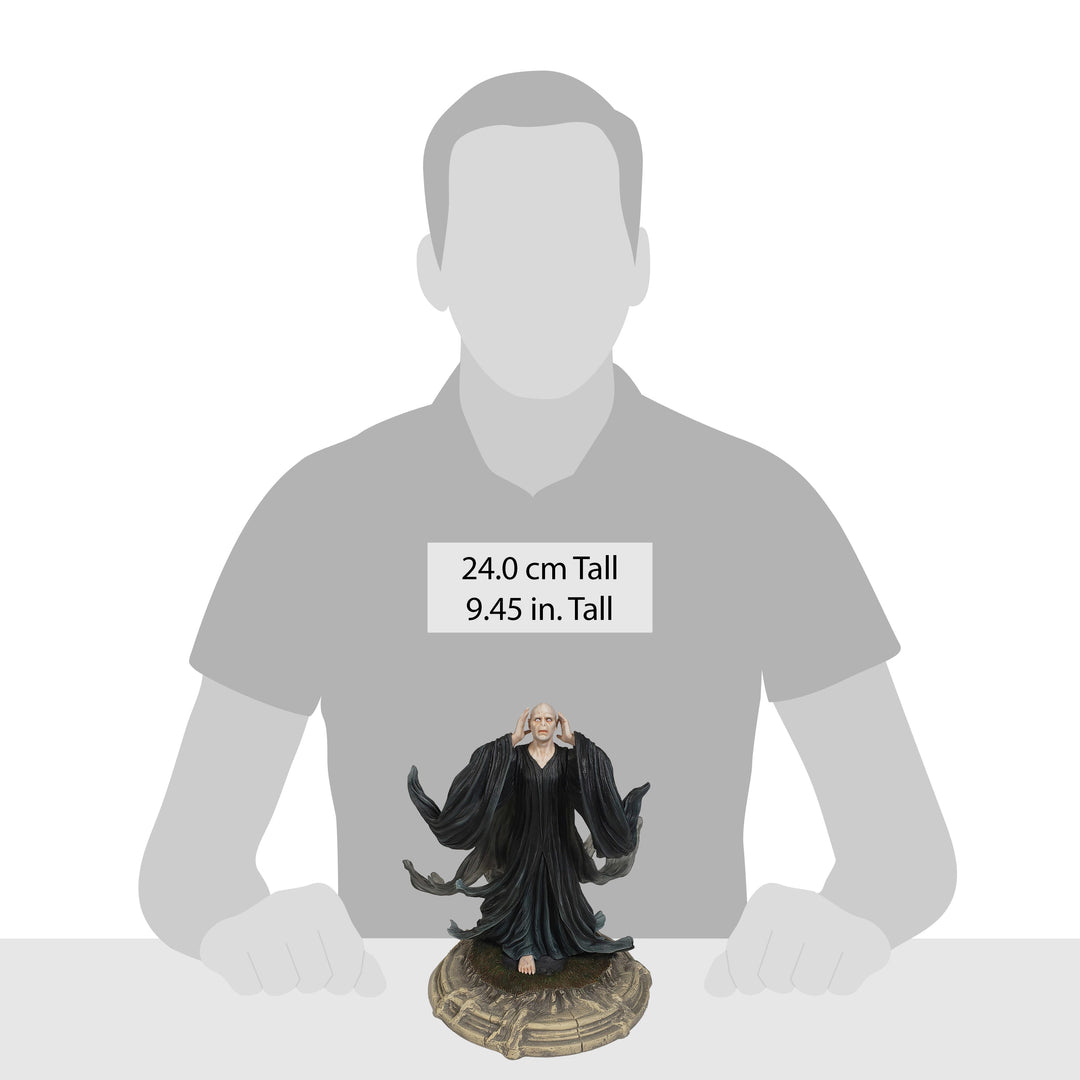 Wizarding World of Harry Potter: Voldemort 1/8 Scale Figurine sparkle-castle