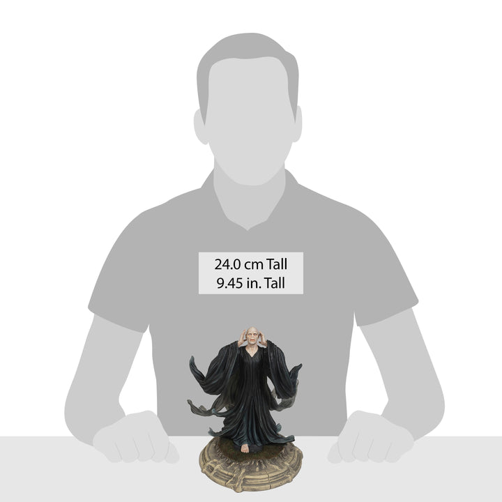 Wizarding World of Harry Potter: Voldemort 1/8 Scale Figurine sparkle-castle