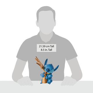 Studio Brands: Stitch Disney Tree Topper sparkle-castle