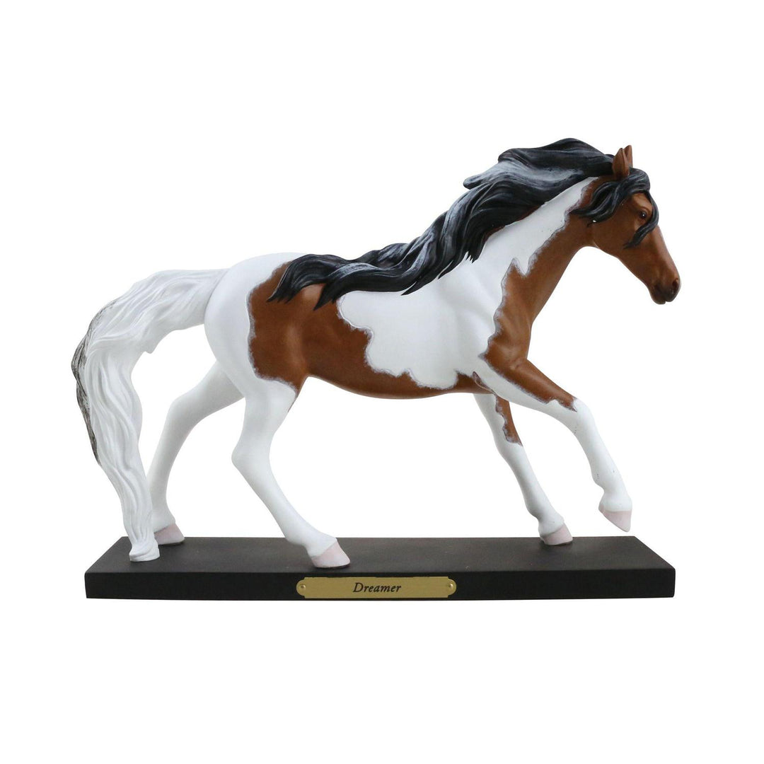 Trail of Painted Ponies: Dreamer Figurine sparkle-castle