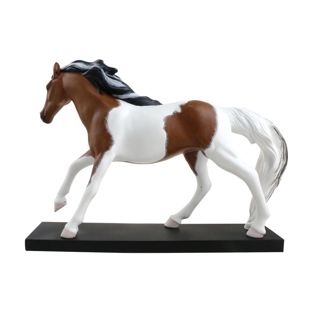 Trail of Painted Ponies: Dreamer Figurine sparkle-castle