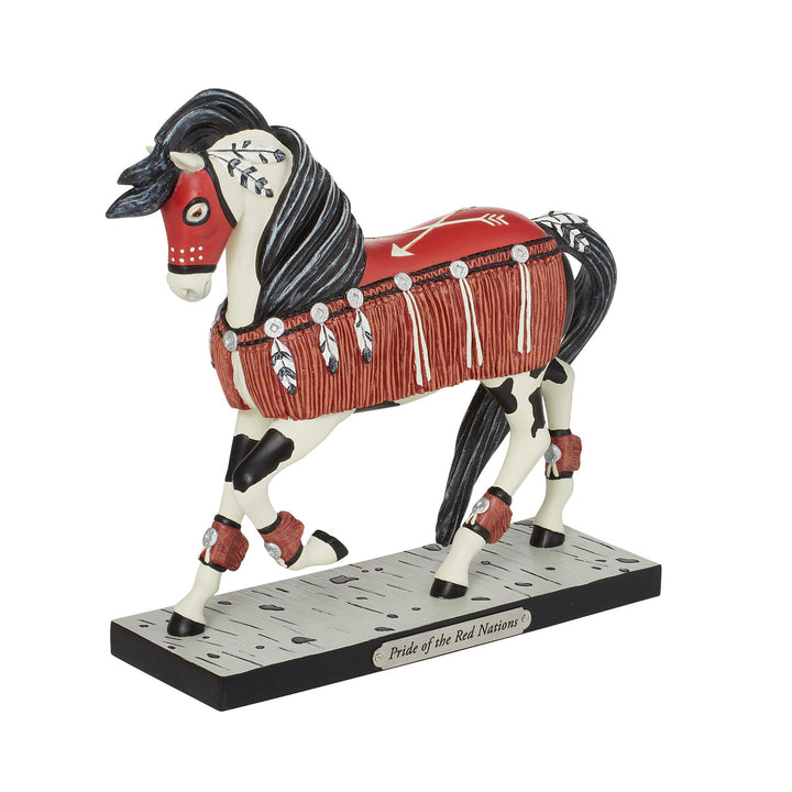 Trail of Painted Ponies: Pride of the Red Nations sparkle-castle