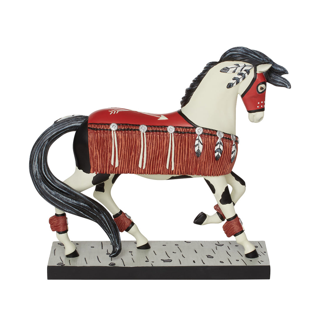 Trail of Painted Ponies: Pride of the Red Nations sparkle-castle