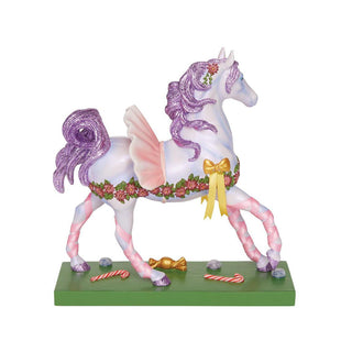 Trail of Painted Ponies: Dance of the Sugar Plum Figurine sparkle-castle