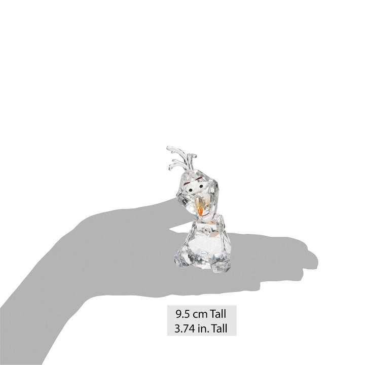 Facets Collection: Olaf Acrylic Figurine