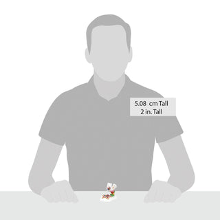 Department 56 North Pole Series Accessory: Sprinkled With Love sparkle-castle