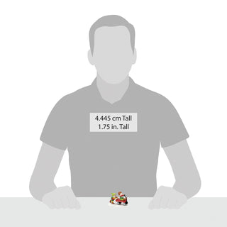 Department 56 North Pole Series Accessory: Road Test sparkle-castle