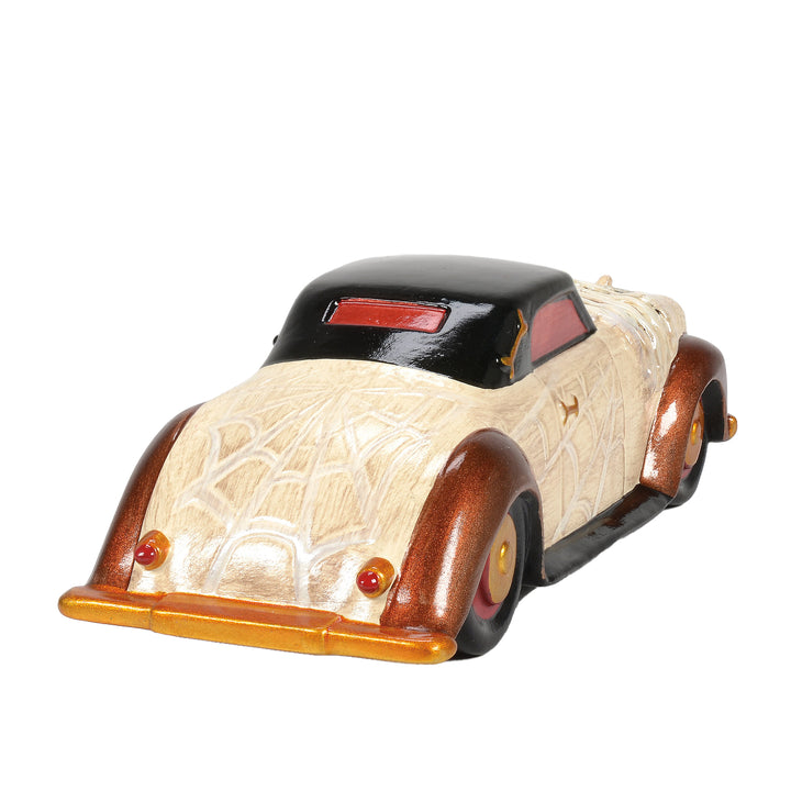 Department 56 Snow Village Halloween Accessory: Out About Town Creepy Cars, Set of 3 sparkle-castle