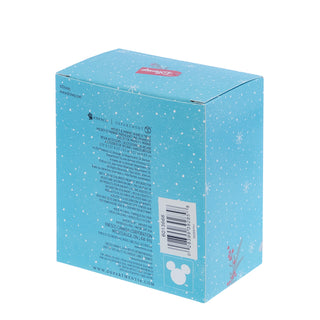 Department 56 Disney Snow Village Accessory: Mickey & Minnie Share A Treat sparkle-castle