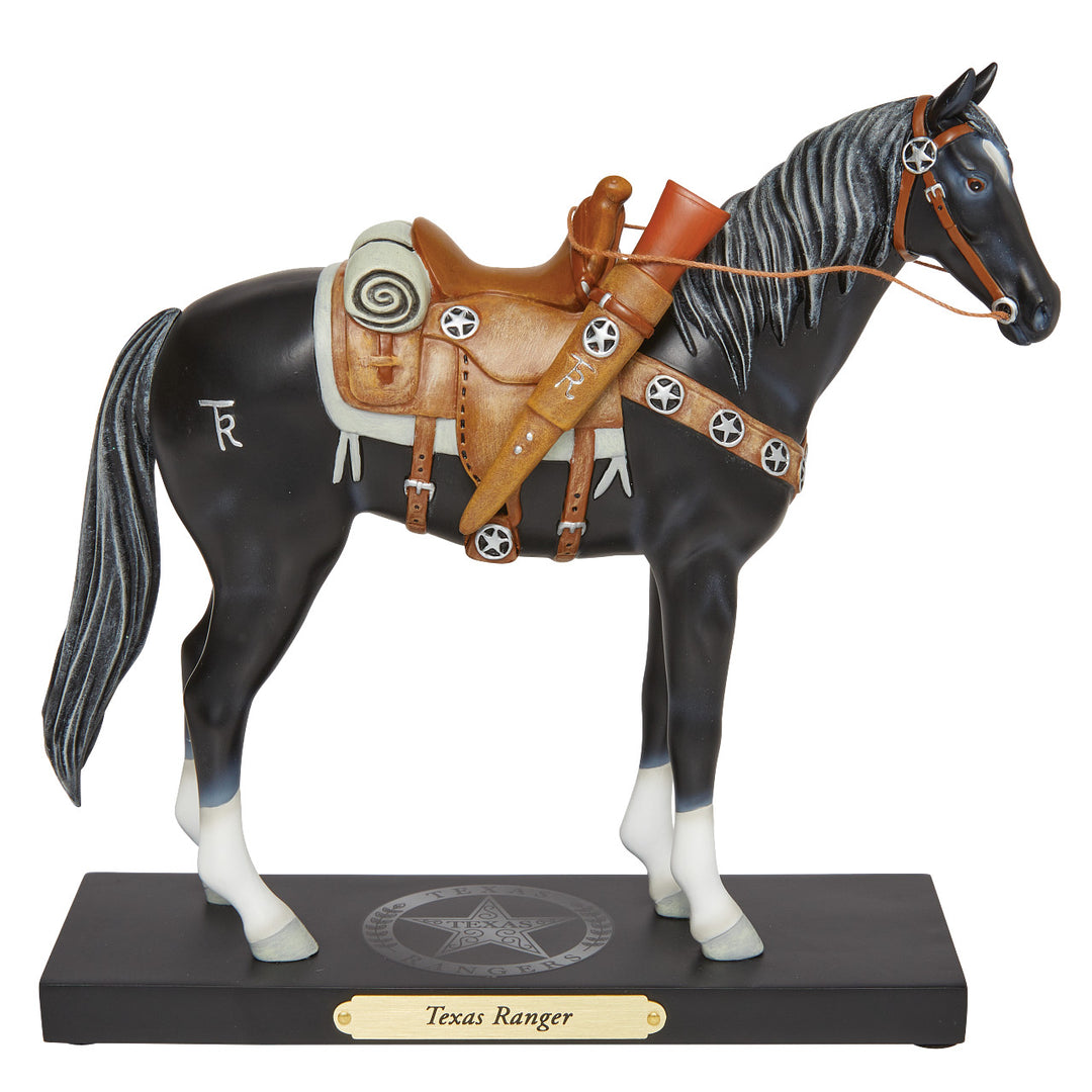 Trail of Painted Ponies: Texas Ranger Figurine sparkle-castle