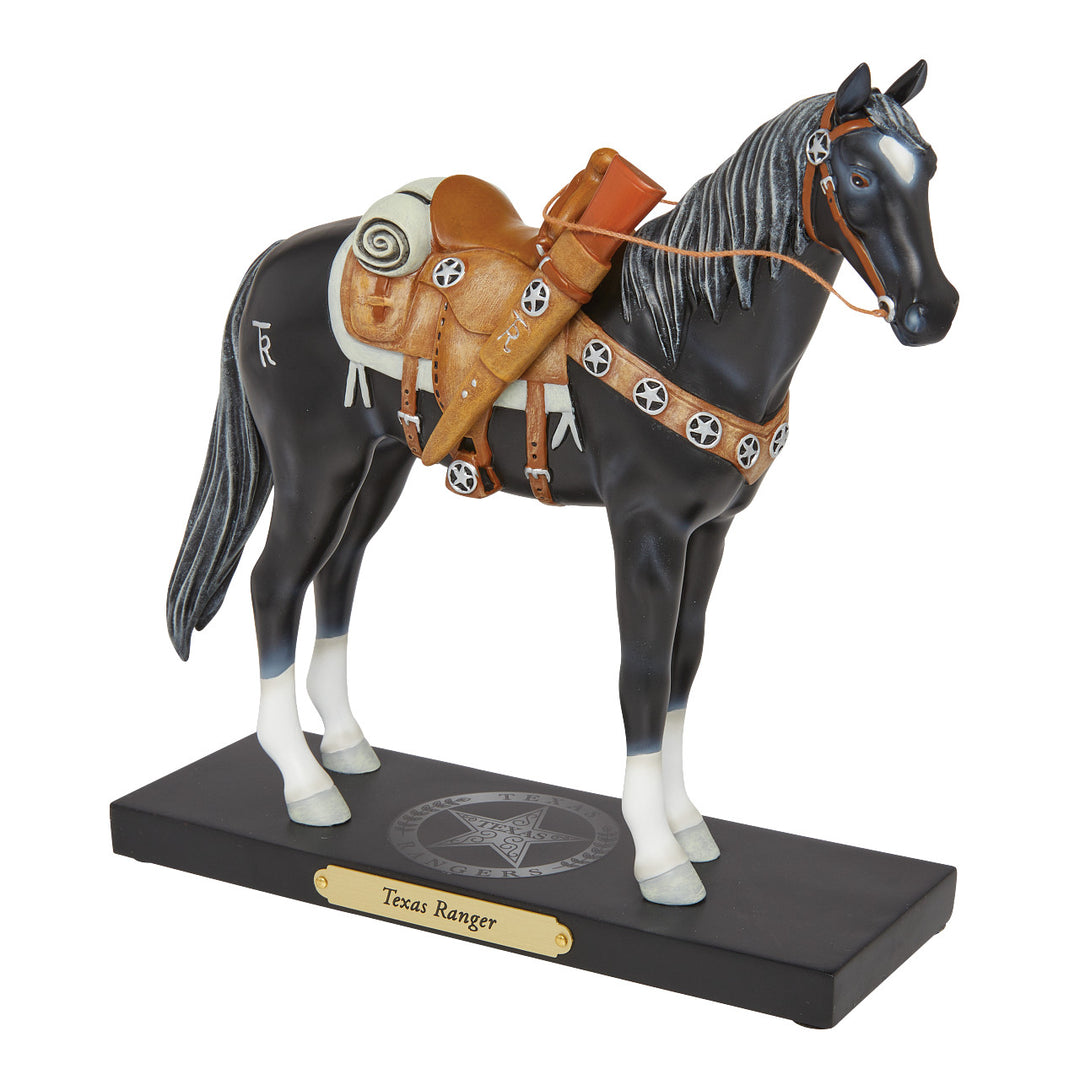 Trail of Painted Ponies: Texas Ranger Figurine sparkle-castle