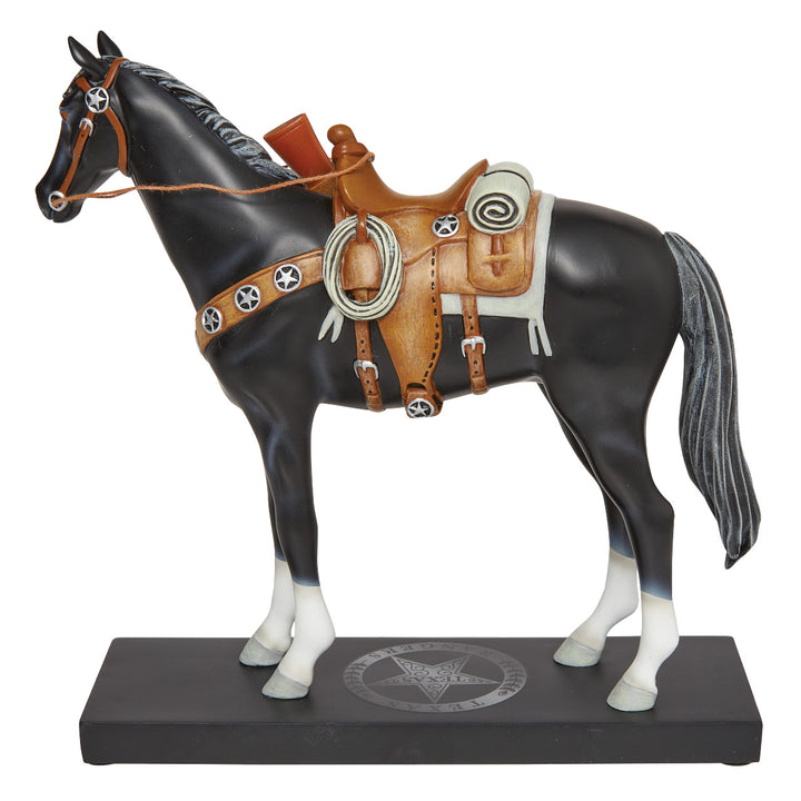 Trail of Painted Ponies: Texas Ranger Figurine sparkle-castle