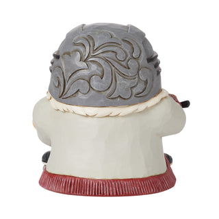 Jim Shore Heartwood Creek: Hockey Gnome Figurine sparkle-castle