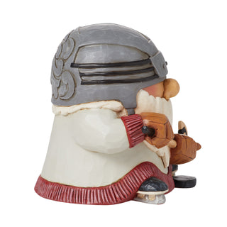 Jim Shore Heartwood Creek: Hockey Gnome Figurine sparkle-castle
