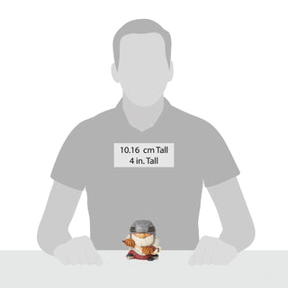 Jim Shore Heartwood Creek: Hockey Gnome Figurine sparkle-castle