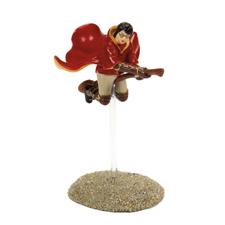 Department 56 Harry Potter Village Accessory: The Seekers, Set of 2 sparkle-castle