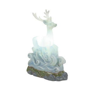 Department 56 Harry Potter Village Accessory: Expecto Patronum! sparkle-castle