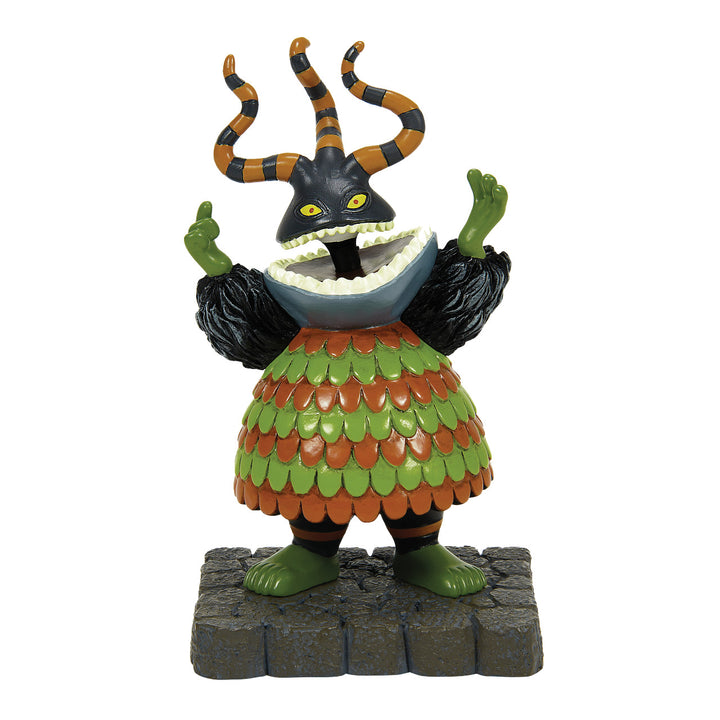 Department 56 Nightmare Before Christmas Village Accessory: Harlequin Demon sparkle-castle