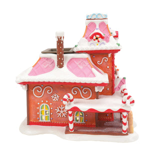 Department 56 Scenterville Village: The Delicious Smell of Baking, Set of 2 sparkle-castle