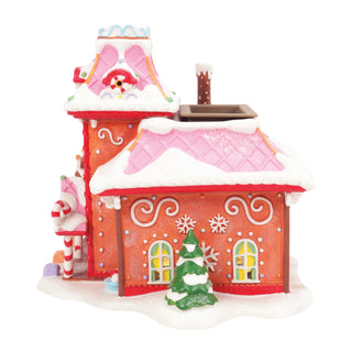 Department 56 Scenterville Village: The Delicious Smell of Baking, Set of 2 sparkle-castle