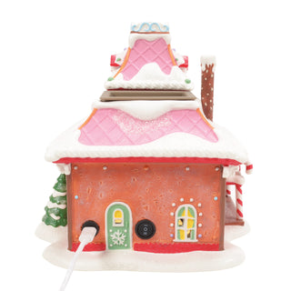 Department 56 Scenterville Village: The Delicious Smell of Baking, Set of 2 sparkle-castle