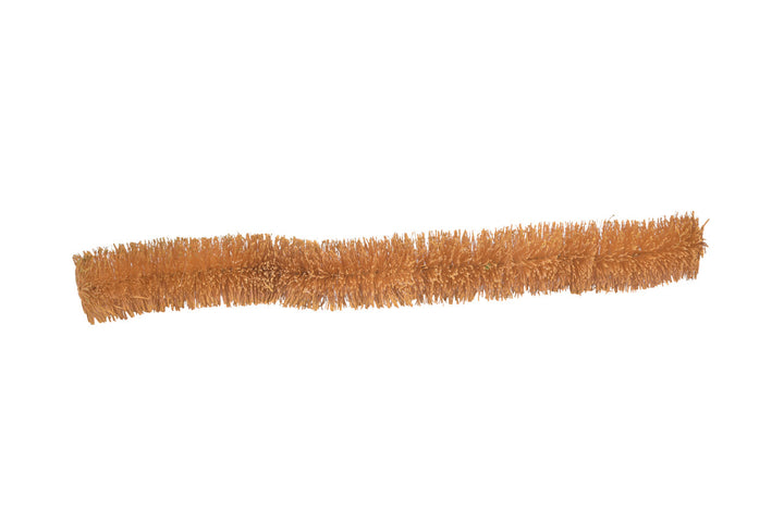 Department 56 Cross Product Halloween Accessory: Flexible Sisal Hedge Rust , Set of 3 sparkle-castle