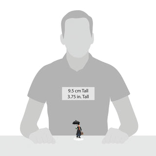 Department 56 Dickens Snow Village Accessory: Mary Poppins Arrives sparkle-castle