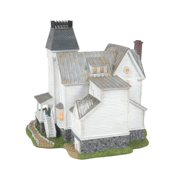 Department 56 Beetlejuice Village: Beetlejuice House sparkle-castle