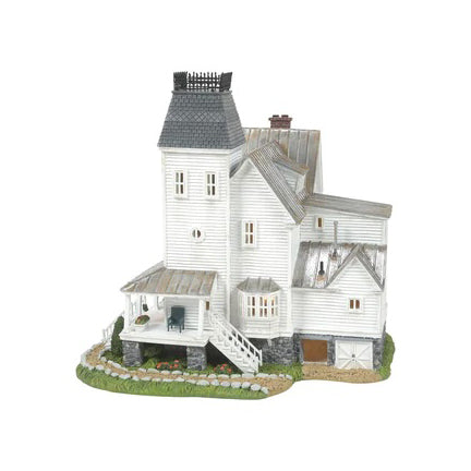 Department 56 Beetlejuice Village: Beetlejuice House sparkle-castle