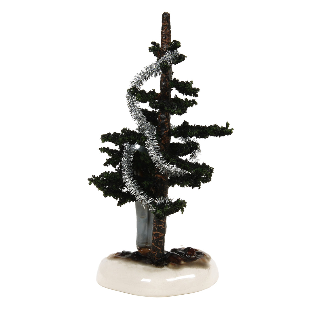 Department 56 National Lampoon's Christmas Vacation Accessory: It Was An Ugly Tree Anyway sparkle-castle