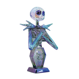Facets Collection: Jack Bust Acrylic Figurine sparkle-castle