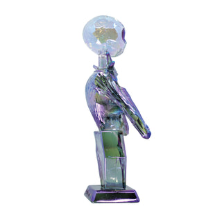 Facets Collection: Jack Bust Acrylic Figurine sparkle-castle