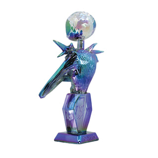 Facets Collection: Jack Bust Acrylic Figurine sparkle-castle